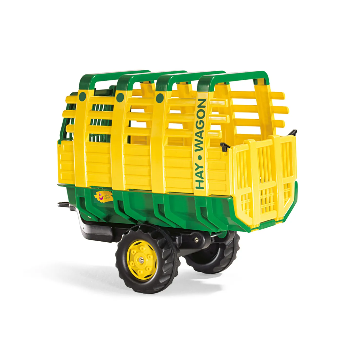 Aanhanger Rolly Toys Hooiwagen