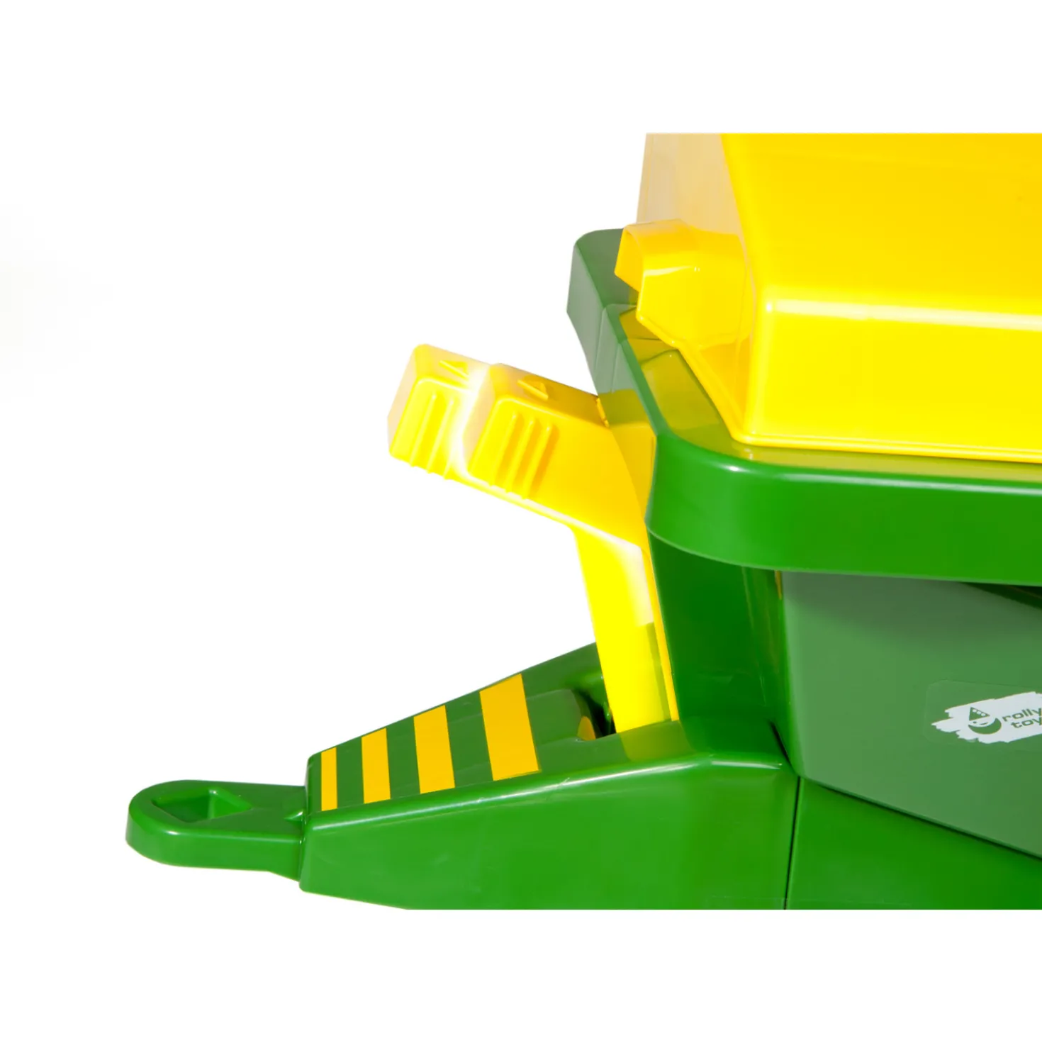 Aanhanger Rolly Toys John Deere Strooiwagen