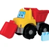 Abrick werk vrachtwagen maxi