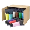 Acrylverf in tube 75ml 10 verschillende kleuren assorti