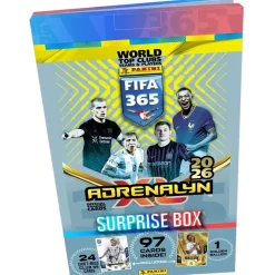 Adrenalyn Xl Fifa365 25/26 Advent Calendar