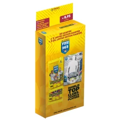 Adrenalyn Xl Fifa365 25/26 Ecoblister Xxl
