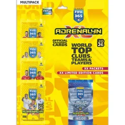 Adrenalyn Xl Fifa365 25/26 Multi Set
