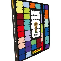 Adrenalyn Xl Fifa World Cup 2026 Deluxe Binder