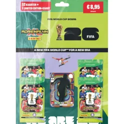 Adrenalyn Xl Fifa World Cup 2026 Multi Set