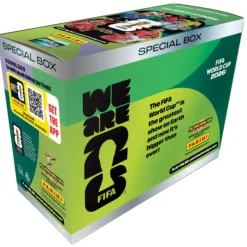 Adrenalyn Xl Fifa World Cup 2026 Special Box