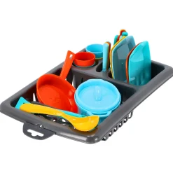 Afdruiprek Met Servies