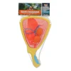 Afschietset outdoor met net + 2 balletjes