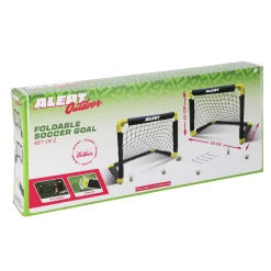 Alert Doel opvouwbaar set 2x 50x44x44cm