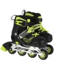 Alert Inline skates groen/zwart maat 30-33
