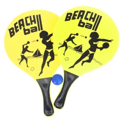 Alert Outdoor Beachball Set Hout