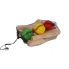 Alert Outdoor Bowling Set Hout