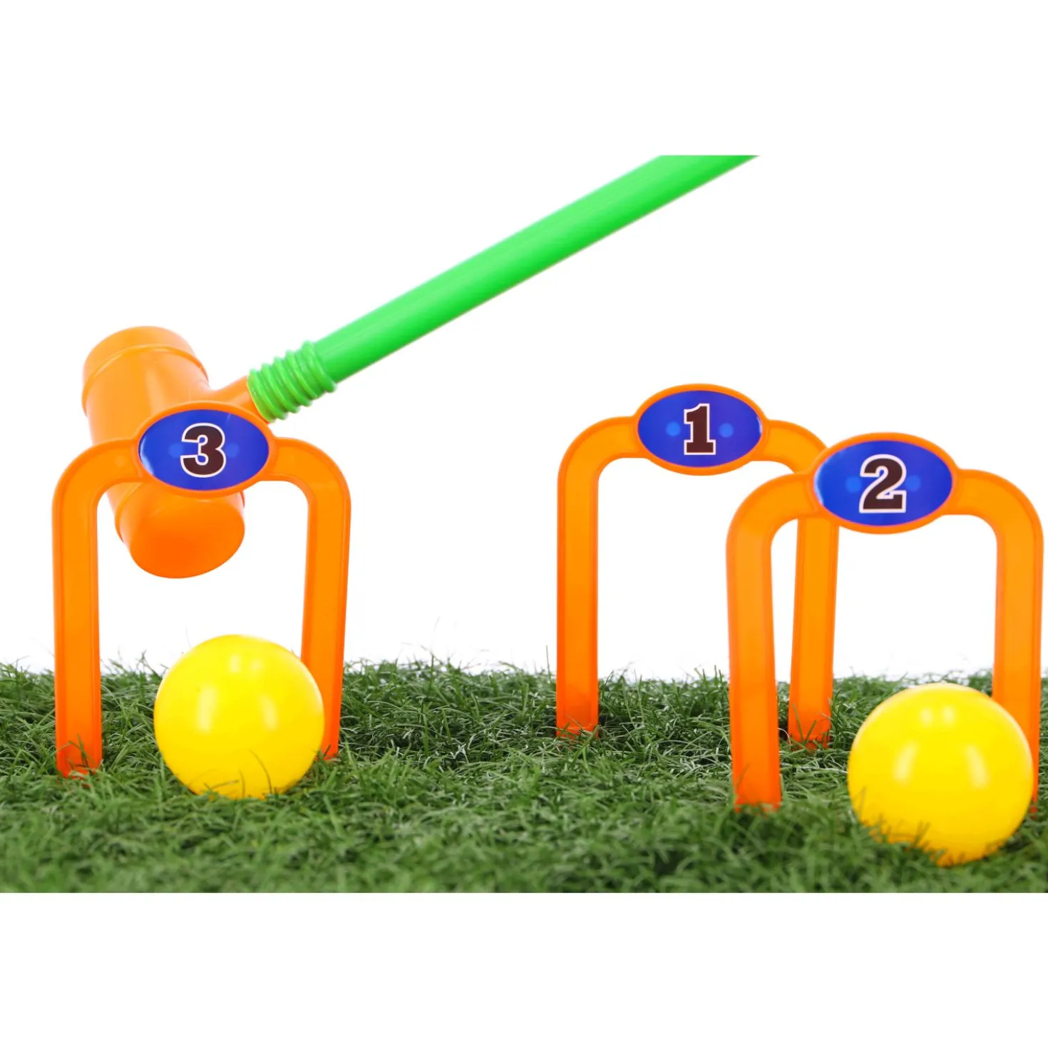 Alert Outdoor 6-In-1 Sportset