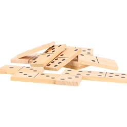 Alert Outdoor Spel Domino XL Hout 7,5 x 15 cm 7,5x15cm