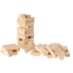 Alert Outdoor Stapeltoren Xl Hout Met Handig Opbergnet
