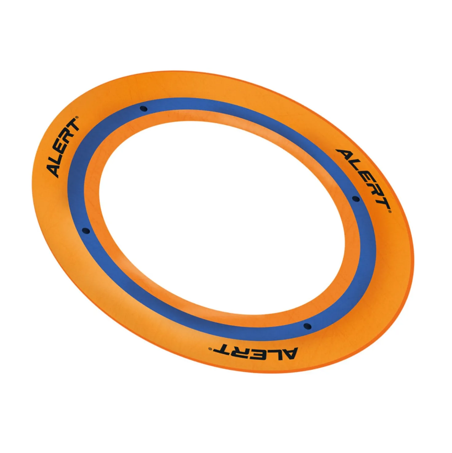 Alert Sport Frisbee Flying Ring 25cm