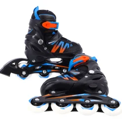 Alert Sport Inline Skates / Skeelers Oranje (Maat 31-34)