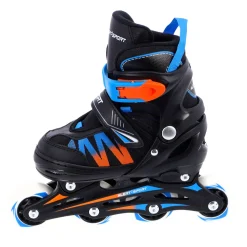 Alert Sport Inline Skates / Skeelers Oranje (Maat 31-34)