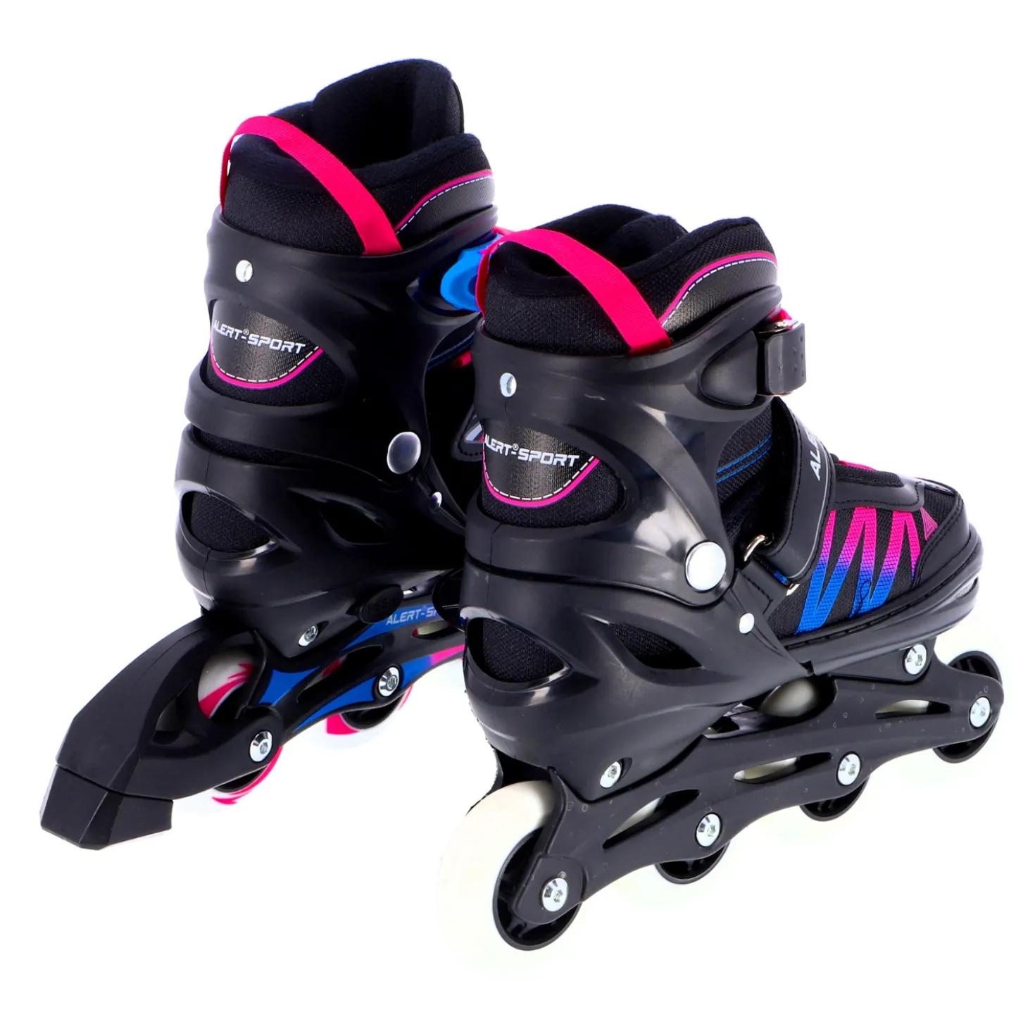 Alert Sport Inline Skates / Skeelers Roze (Maat 35-38)