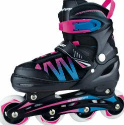 Alert Sport Inline Skates / Skeelers Roze (Maat 35-38)