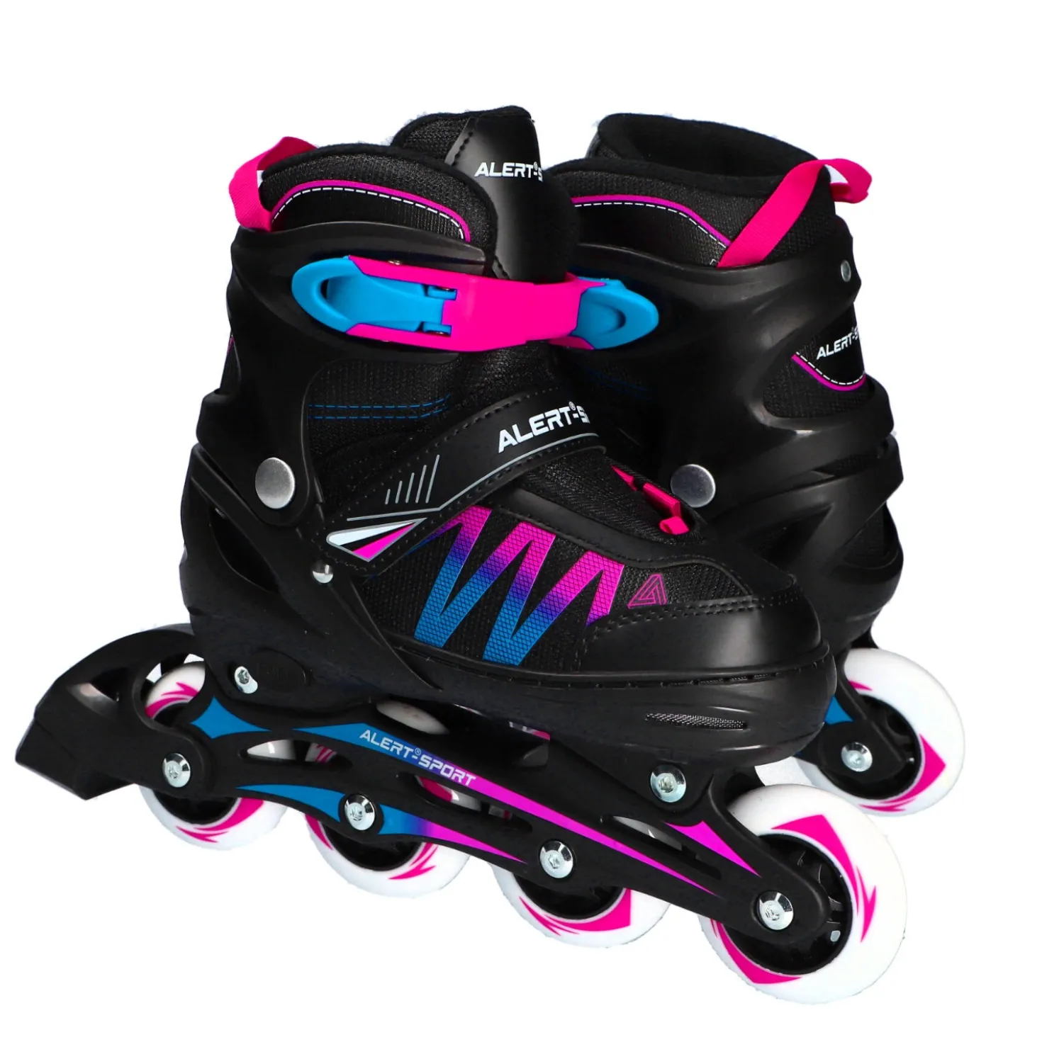 Alert Sport Inline Skates / Skeelers Roze (Maat 39-42)