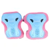 Alert Sport Skate Beschermset Kinderen 3 Delig (Maat M) Roze