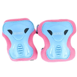 Alert Sport Skate Beschermset Kinderen 3 Delig (Maat M) Roze