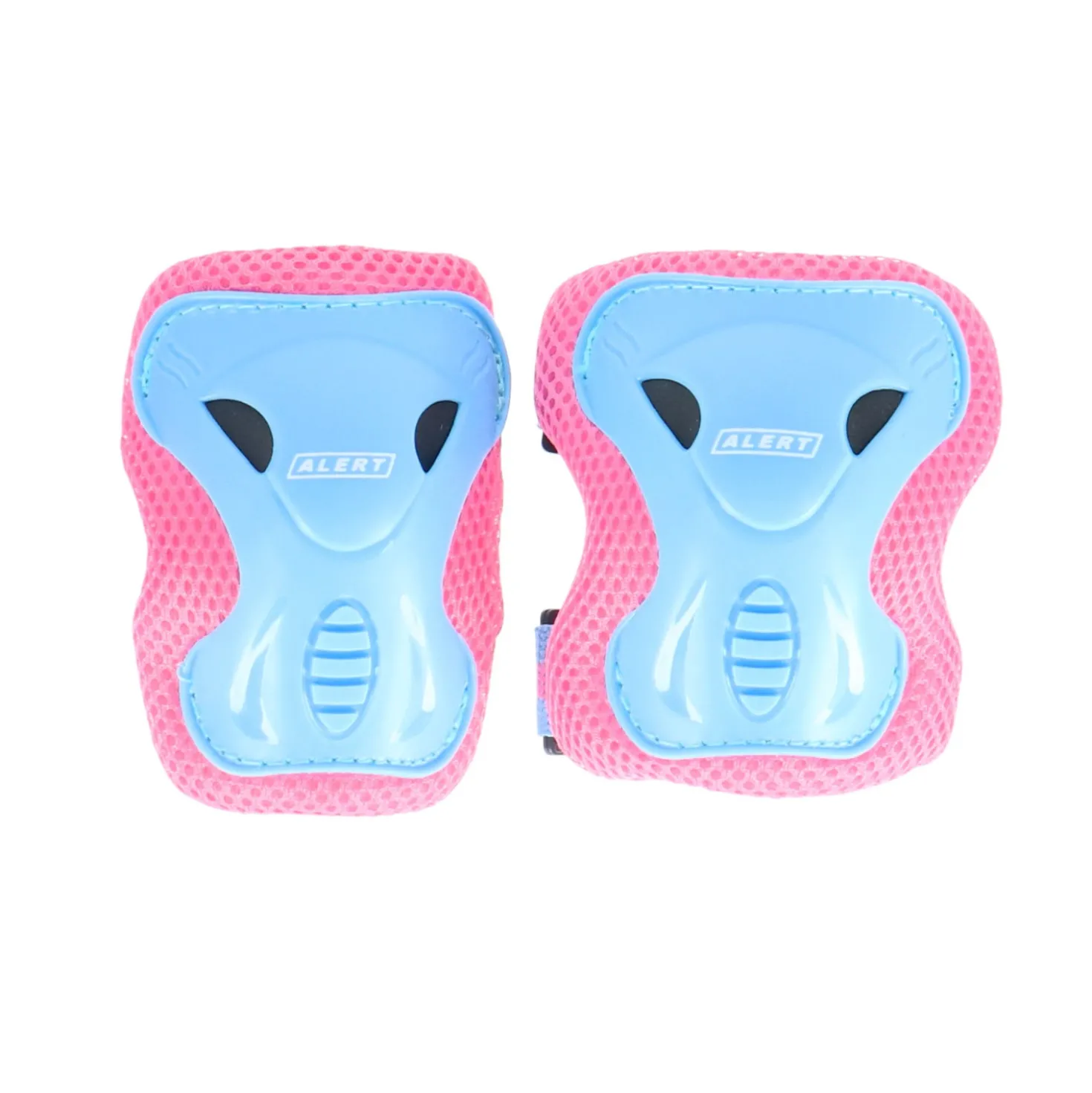 Alert Sport Skate Beschermset Kinderen 3 Delig (Maat M) Roze