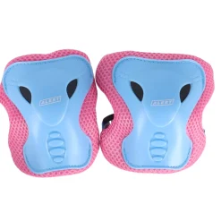 Alert Sport Skate Beschermset Kinderen 3 Delig (Maat S) Roze