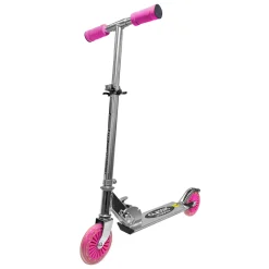 Alert Sport step aluminium roze