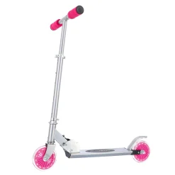 Alert Sport step aluminium roze