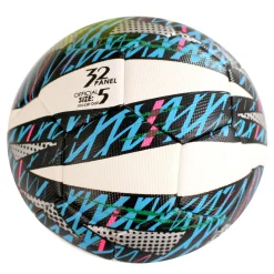 Alert Sport Voetbal Maat 5 Assorti 380gr