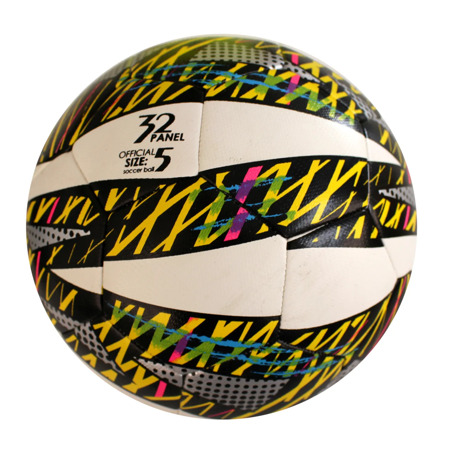 Alert Sport Voetbal Maat 5 Assorti 380gr