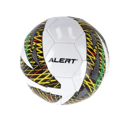 Alert Sport Voetbal Maat 5 Assorti 380gr