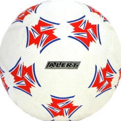 Alert Sport Voetbal Rublatex (Maat 5 / 360-380 gr) Assorti
