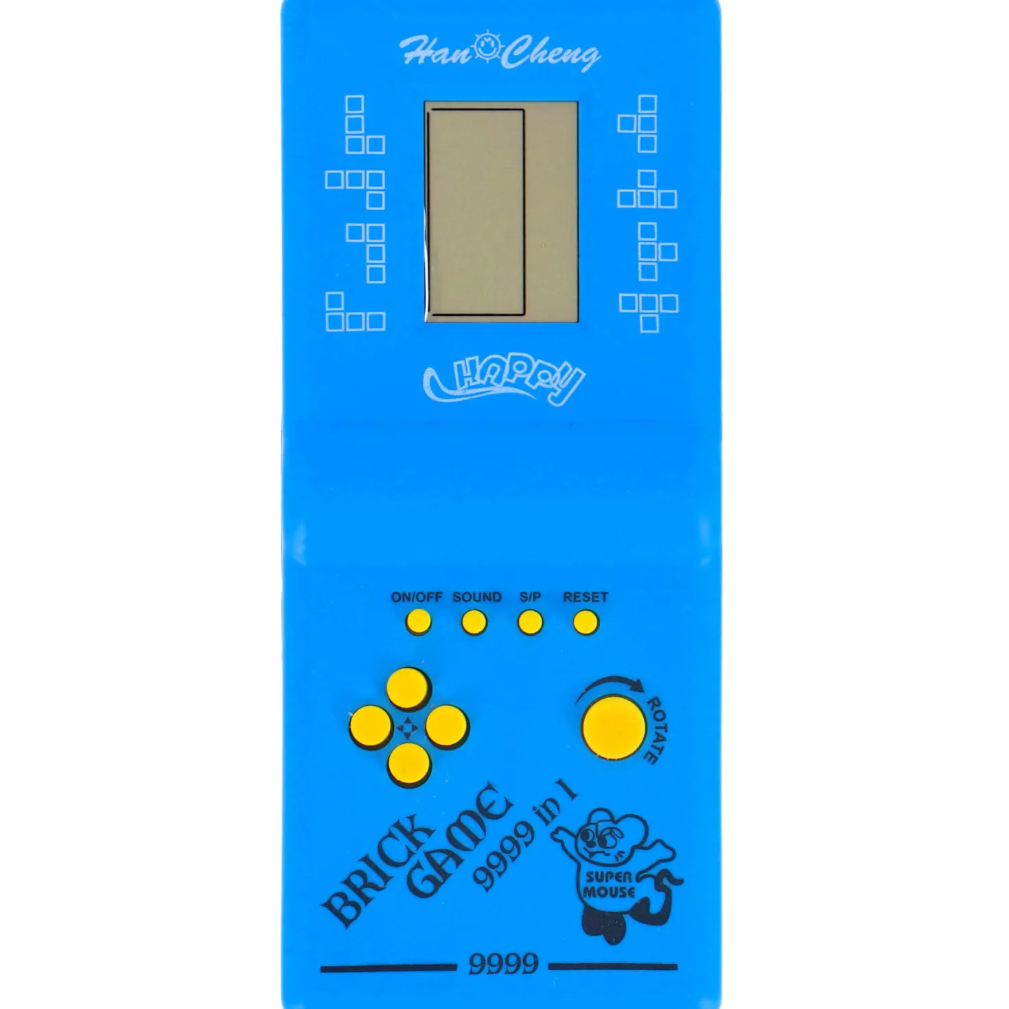 Amazing Cool Brickgame 9999 In 1 Assorti