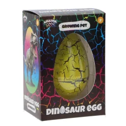 Amazing Cool Dino Groei Ei 11 Cm Kleur Assorti