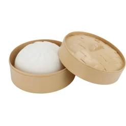 Amazing Cool squishy dumplings big 18,5cm x 10cm 5 assorti