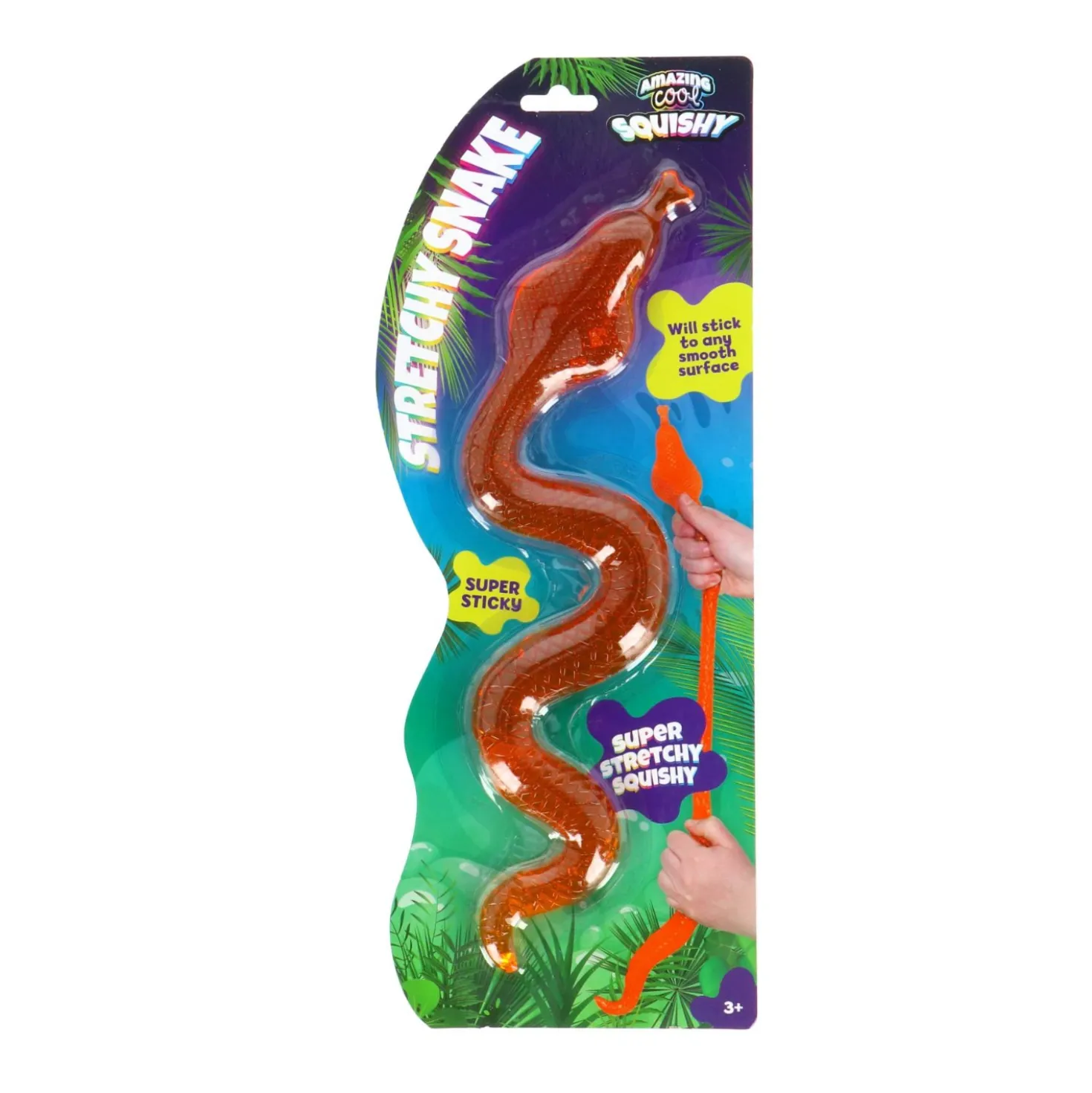 Amazing Cool Stretchy slang neon groot assorti