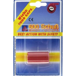 Amorces Band 100 Schots 6X Op Blister