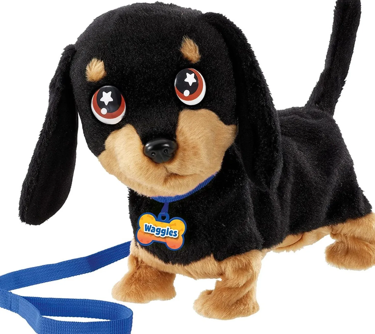 Animagic Hond Waggles