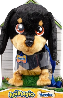 Animagic Hond Waggles
