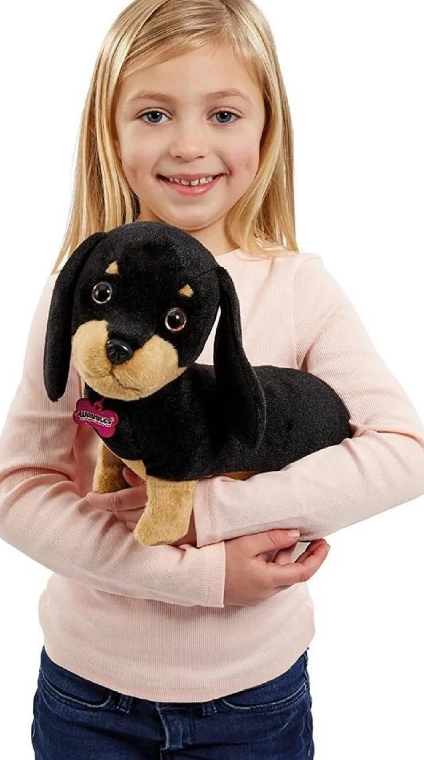 Animagic Hond Waggles