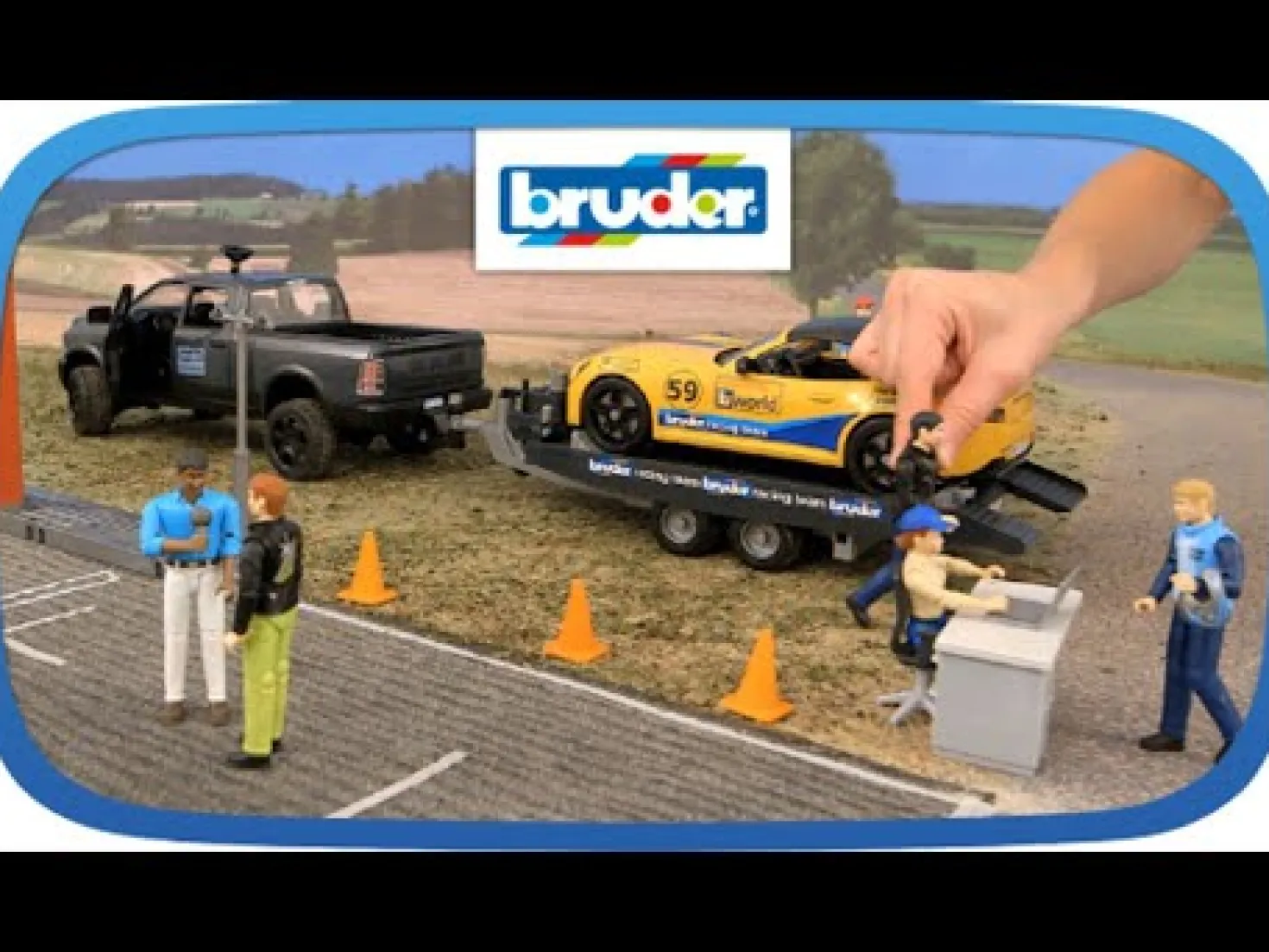 Auto Bruder Dodge RAM Racing Team