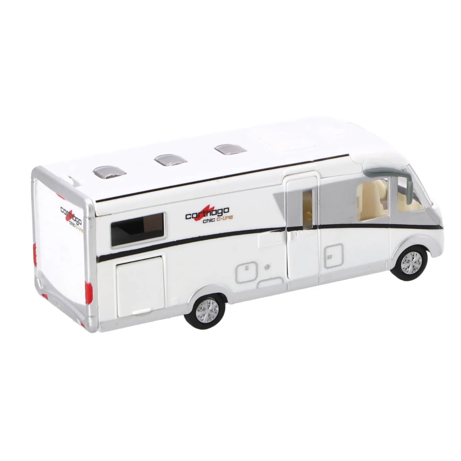 Auto Camper Carthago