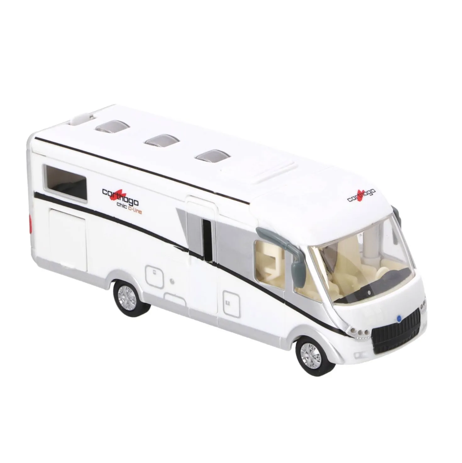 Auto Camper Carthago
