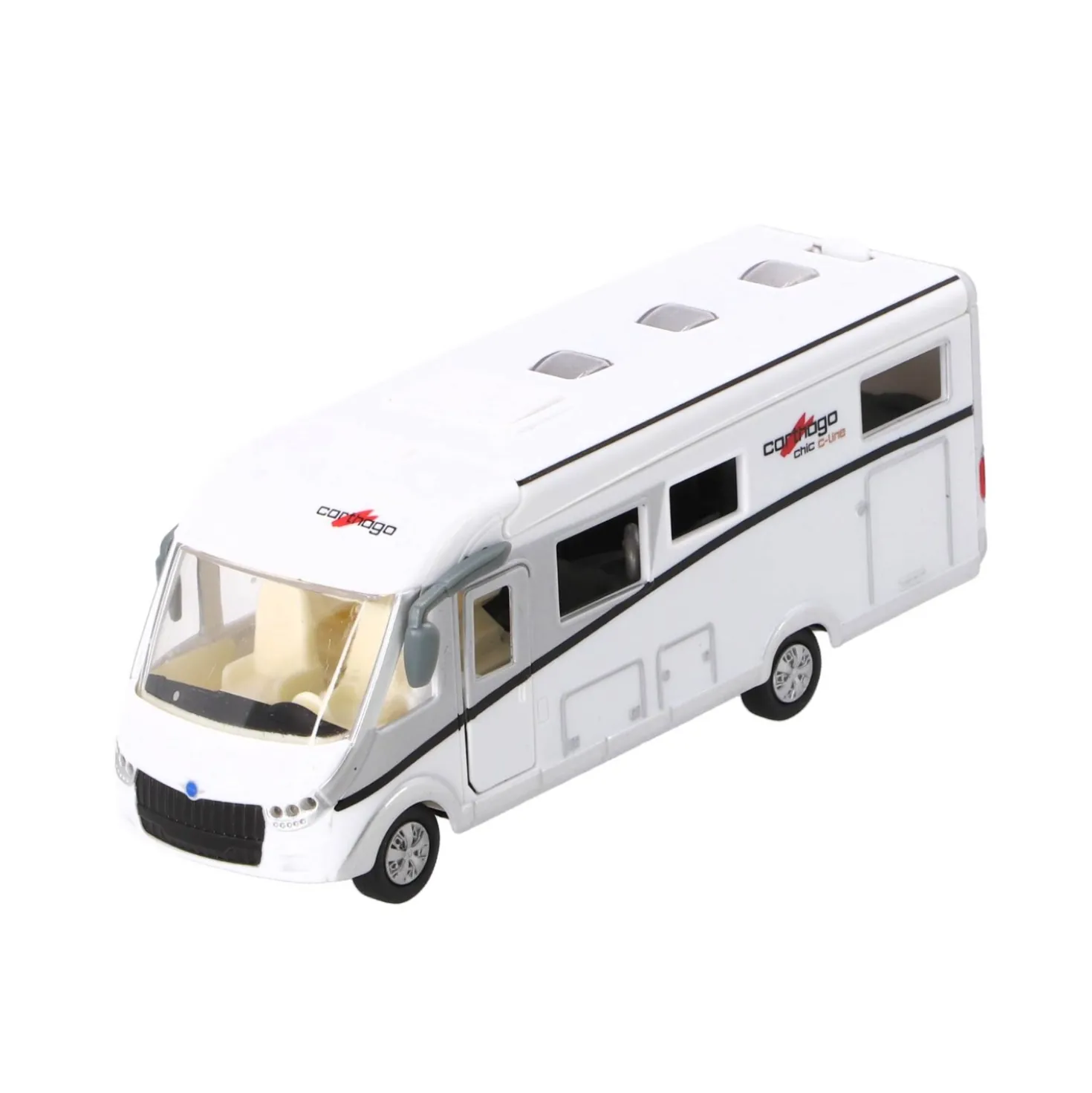 Auto Camper Carthago