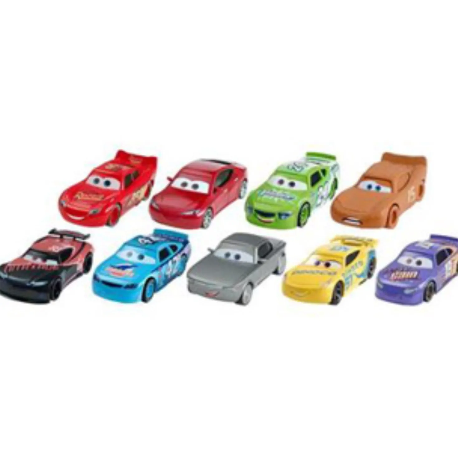 Auto Die Cast Disney Cars Assorti