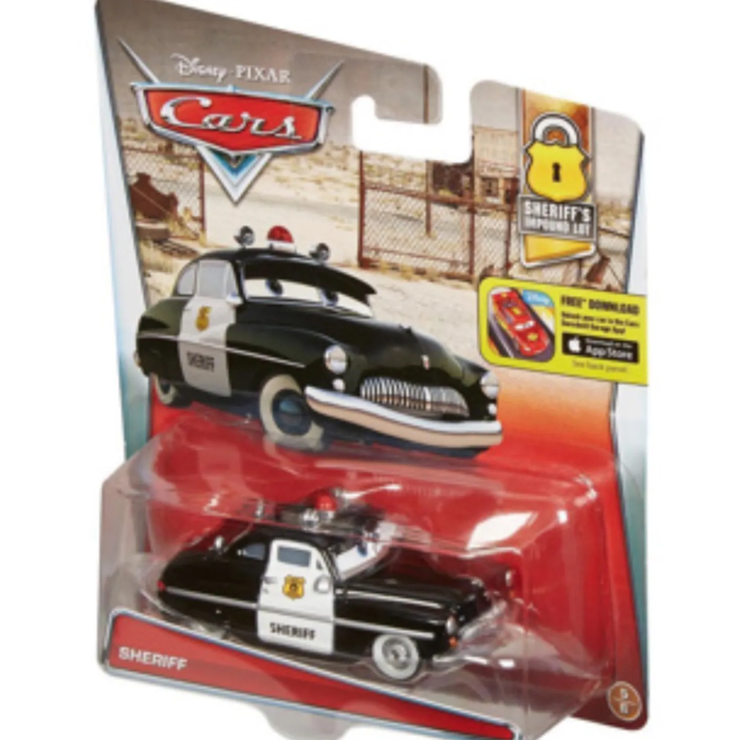 Auto Die Cast Disney Cars Assorti