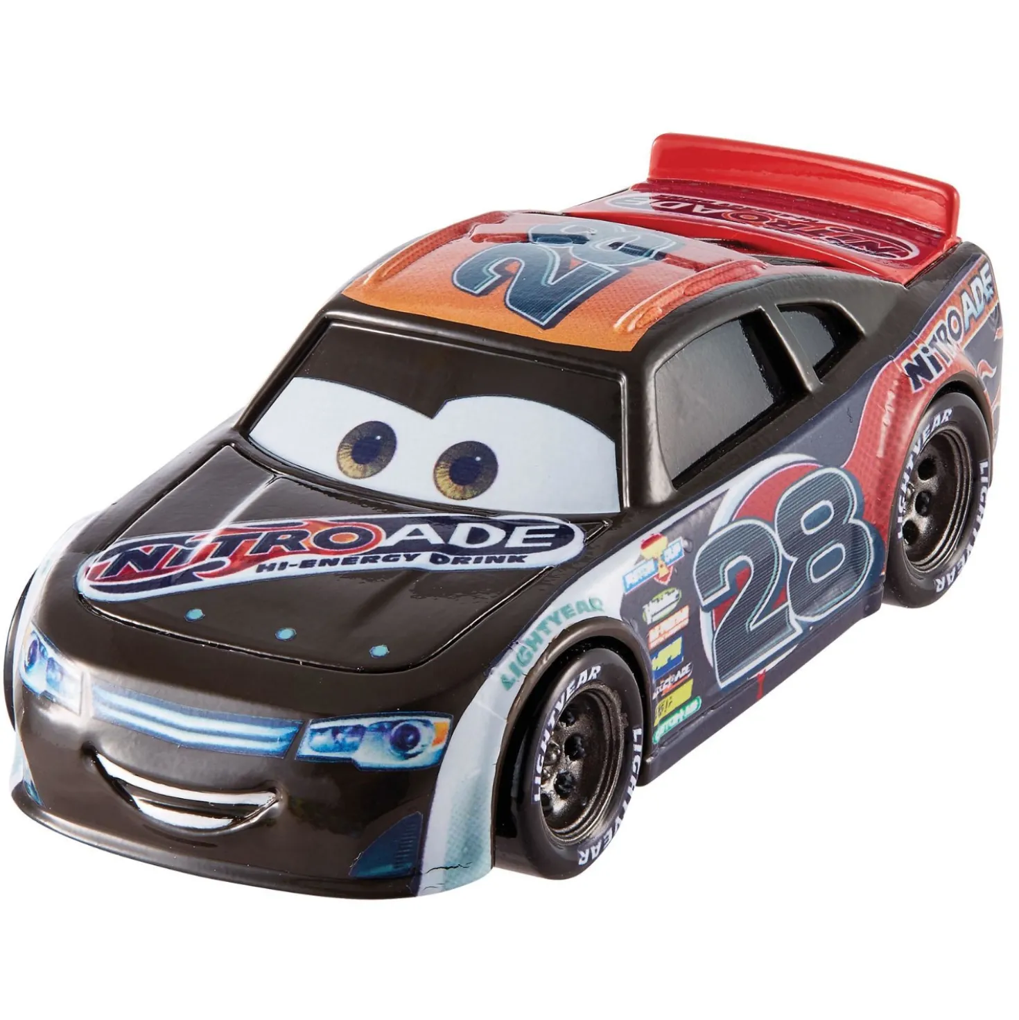 Auto Die Cast Disney Cars Assorti